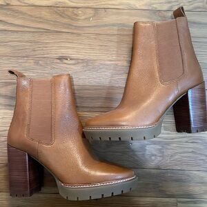 New! Tory Burch booties